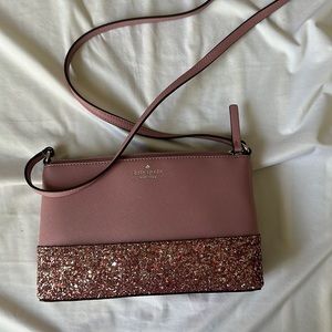 Never used kate spade purse